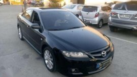 2006 Mazda 6 2.3L AT ( NOT camry accord galant altis civic lancer)