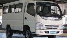 Looking for Foton Tornado