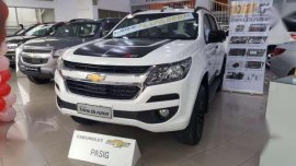2017 Chevrolet Trailblazer Z71 AT top of the line 
