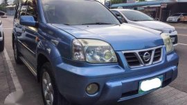 Nissan Xtrail - AT