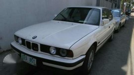 BMW E34 525i 1998 model