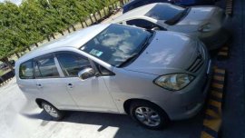 2009 Toyota Innova E diesel