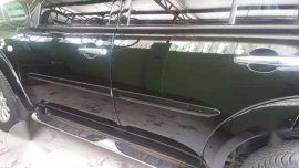 Mitsubishi montero gls