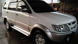 isuzu crosswind xuv 2007