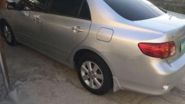 2010 Toyota Altis E 1.6 MT