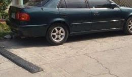 toyota corolla gli 2000 model