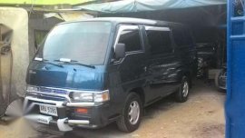 Nissan Urvan 2015 model vx shuttle 18seater 