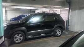 Hyundai Tucson CRDI Diesel 2009 AT