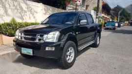 2007 Isuzu D-max LS 4x4 Manual Diesel - 07 Dmax