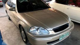1998 Honda Civic VTEC VTi AT Top of the Line 