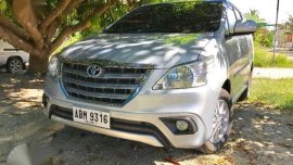 Toyota Innova 2.5 G Like New condition FOR ASSUMPTION 25K a month