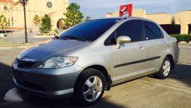 Honda City idsi 2004