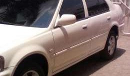Honda city type z 2002 manual