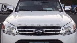 2013 Ford Everest 4x2 2.5L Automatic Diesel - Automobilico SM BF