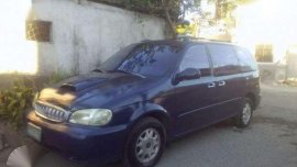 for sale 2000 Kia Carnival