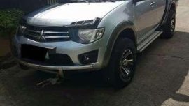 Mitsubishi Strada 2010 4x2