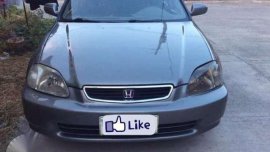 Honda Civic Vti: 1997 AT