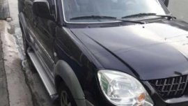 Mitsubishi Adventure Super Sports