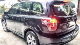 For Sale 2014 Subaru Forester 2.0i-L AT CVT AWD SUV 8500 km Like New