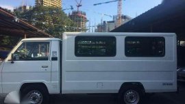 2014 Mitsubishi L300 FB Exceed