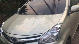 for sale Toyota Avanza 2013