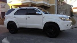 Toyota Fortuner 2009 G Diesel