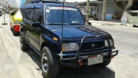 Suzuki Vitara 4x4 Manual