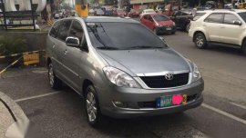 2009 Toyota Innova V diesel matic fortuner adventure sportivo avanza
