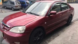 Honda Civic VTI-S 2003