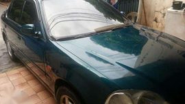 honda civic vti 1997