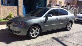 mazda 3 sedan rush(open swap)