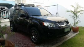 2008 Mitsubishi Outlander