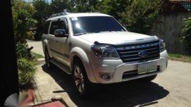 ford everest 2009 limited edition 4x2 2.5 diesel matic