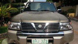 2003 nissan patrol 4x4