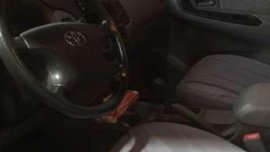 Toyota innova E 2008