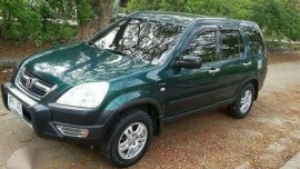 Honda CRV manual (7 SEATERS)