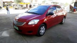 Toyota Vios 1.3 2012 Manual