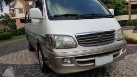 Toyota Hiace Super for sale