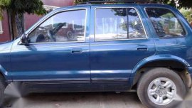 Selling 2nd hand Kia Sportage