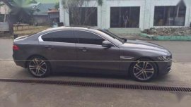 Good as brandnew Jaguar XE 2.0 2016