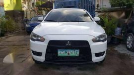 2008 Mitsubishi Lancer Ex