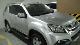 Isuzu mux 3.0ls a 4x2 2016