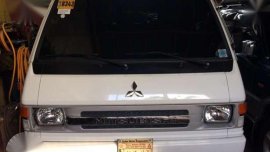 mitsubishi L300 fb exceed 2015