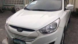 Hyundai Tucson 2011 Theta II 2.0 AT