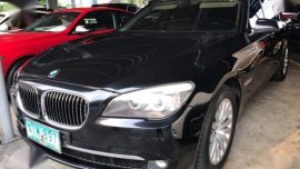 2010 BMW 740Li