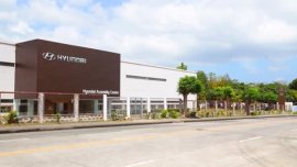 Operation of the Hyundai Assembly Center in Laguna
