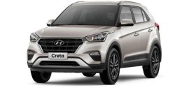 Hyundai Creta facelift may go on sale in India by early 2018