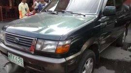2000 toyota revo glx gas matic