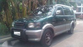 Mitsubishi adventure gls 99