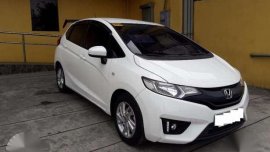 Honda Jazz 2015 1.5V AT Bank Financing OK